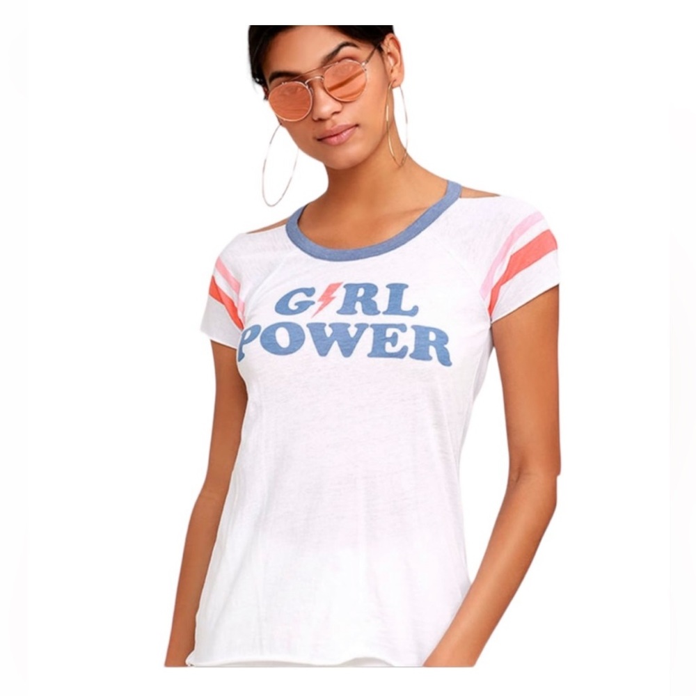 NWT Chaser Girl Power MSRP $55 P2P 18